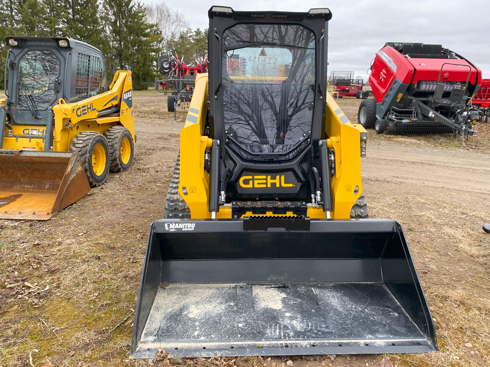 Gehl VT210 Compact Track Loader