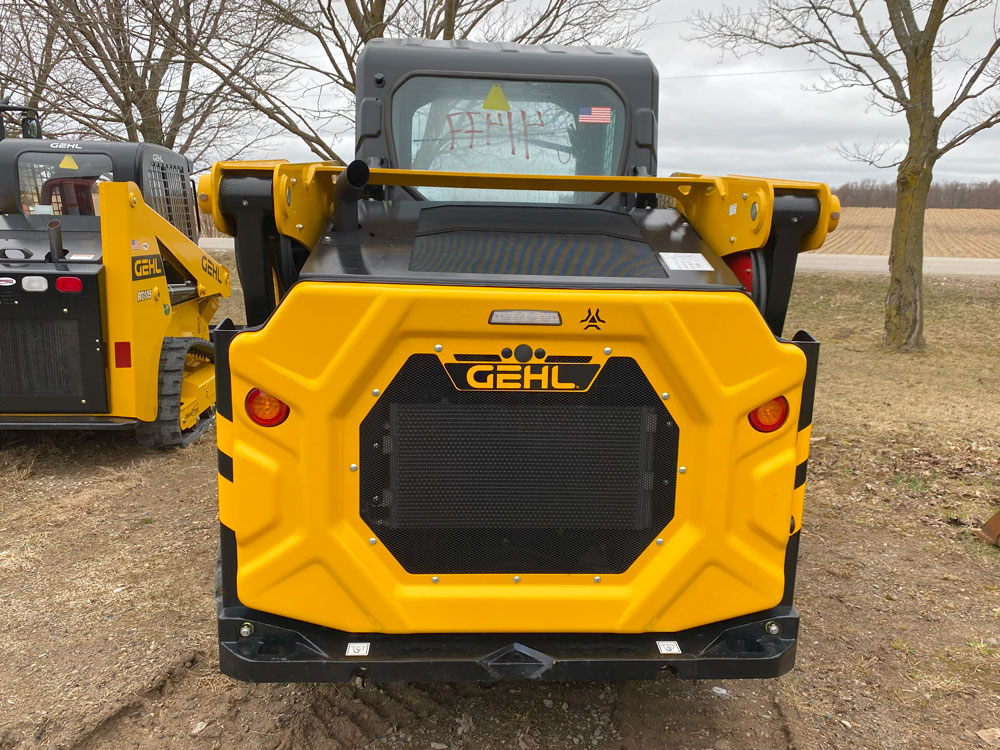 Gehl VT210 Compact Track Loader