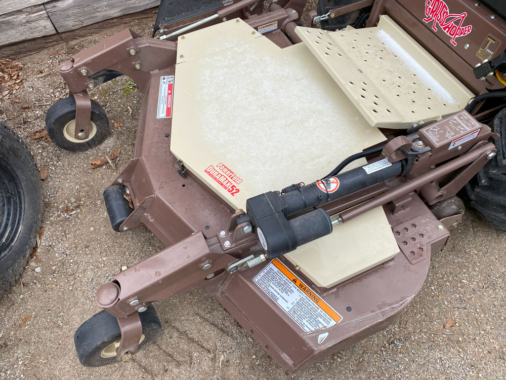 2023 Grasshopper 623T Misc