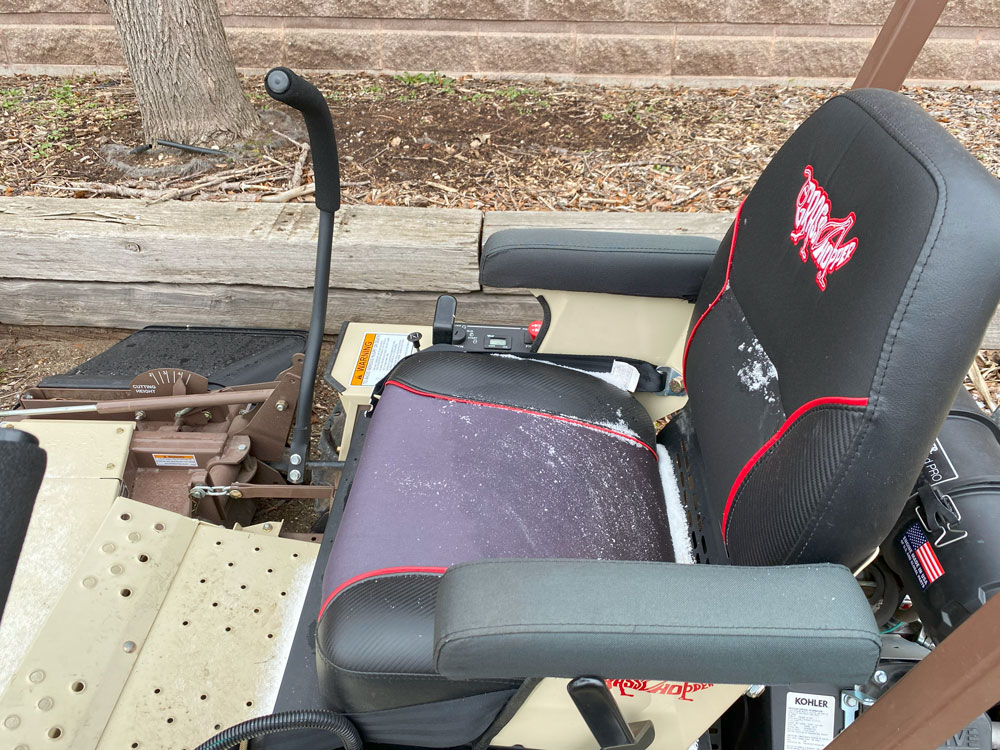 2023 Grasshopper 623T Misc