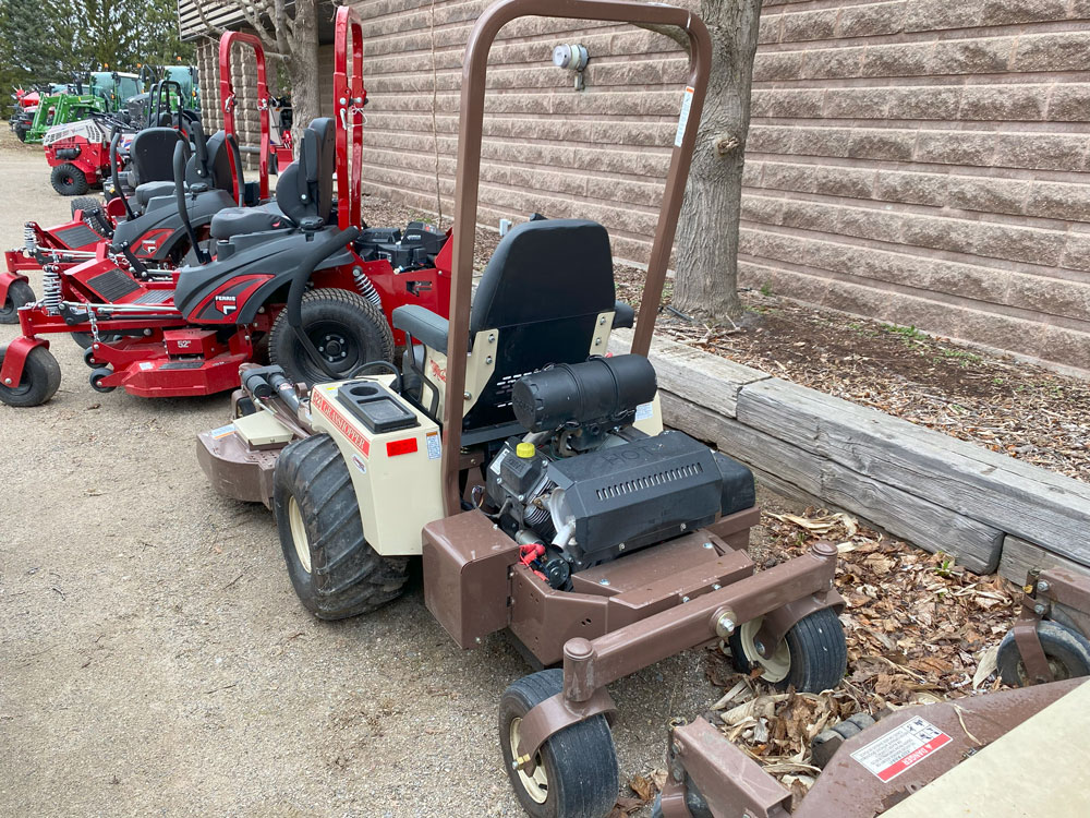 2023 Grasshopper 623T Misc