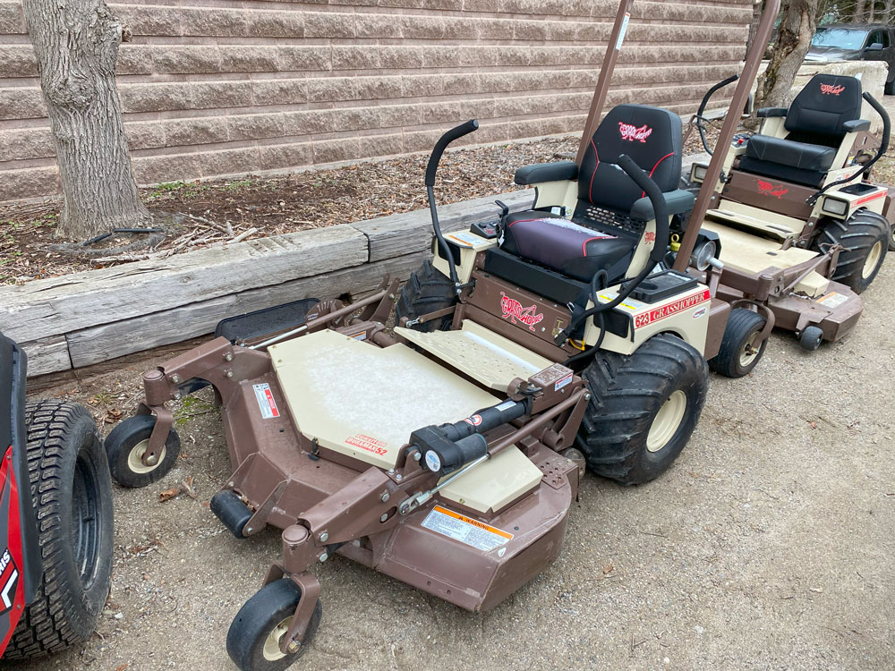 2023 Grasshopper 623T Misc