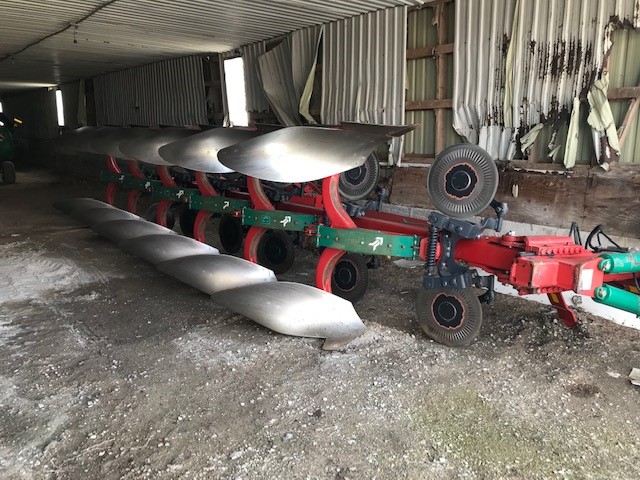 2018 Kverneland PG115 Plow