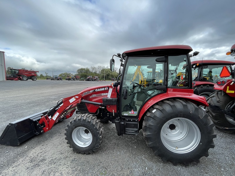 2024 Case IH FARMALL 45C Tractor