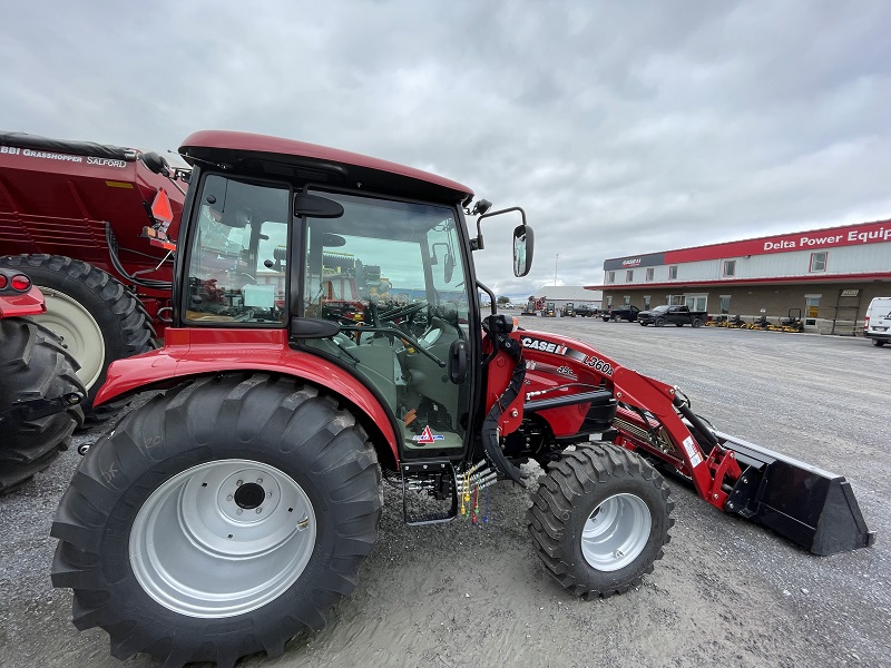 2024 Case IH FARMALL 45C Tractor