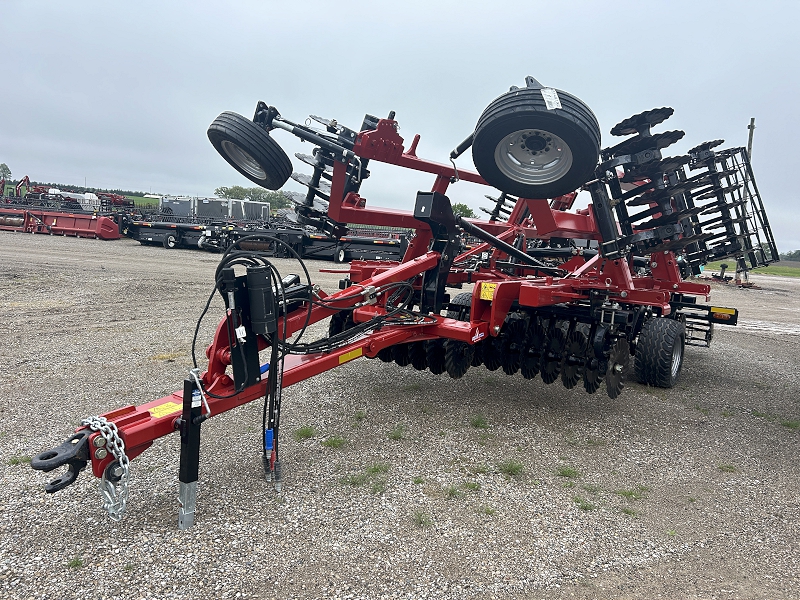 2024 Case IH VT435-15 Vertical Tillage
