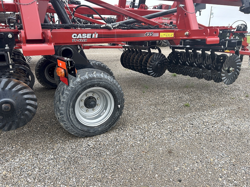 2024 Case IH VT435-15 Vertical Tillage