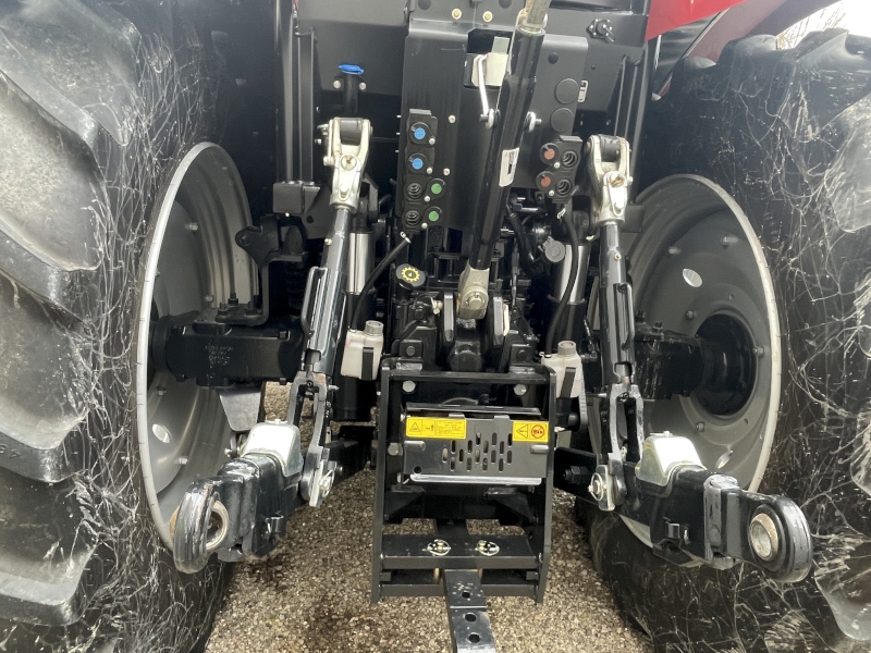 2023 Case IH MAXXUM 145 Tractor