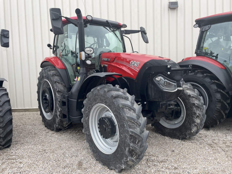 2023 Case IH MAXXUM 145 Tractor