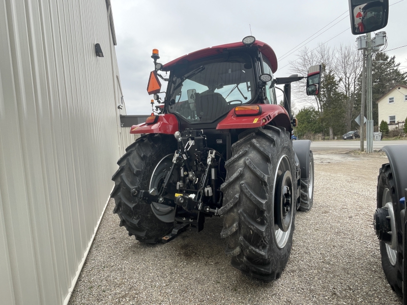 2023 Case IH MAXXUM 145 Tractor
