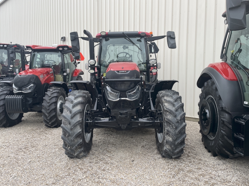 2023 Case IH MAXXUM 145 Tractor