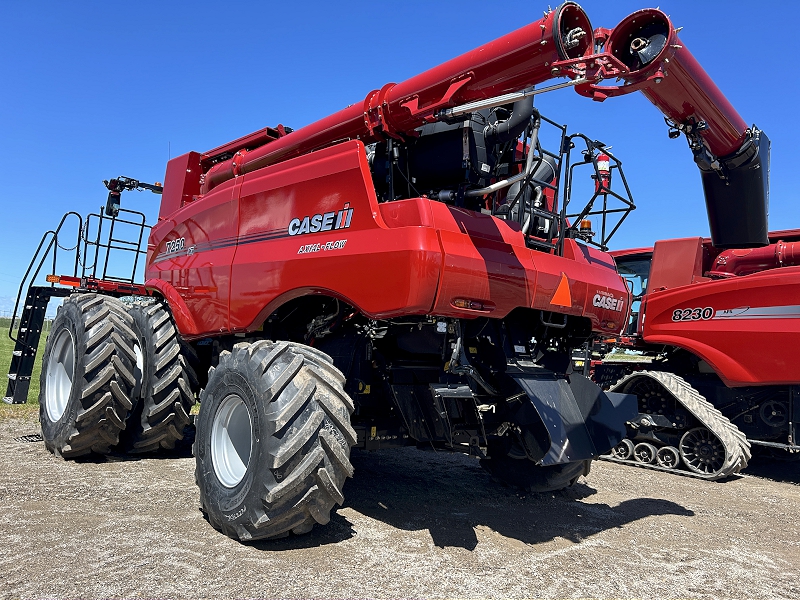 2024 Case IH 7250 Combine