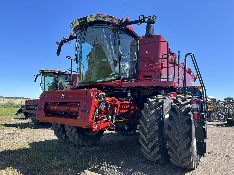 2024 Case IH 7250 Combine