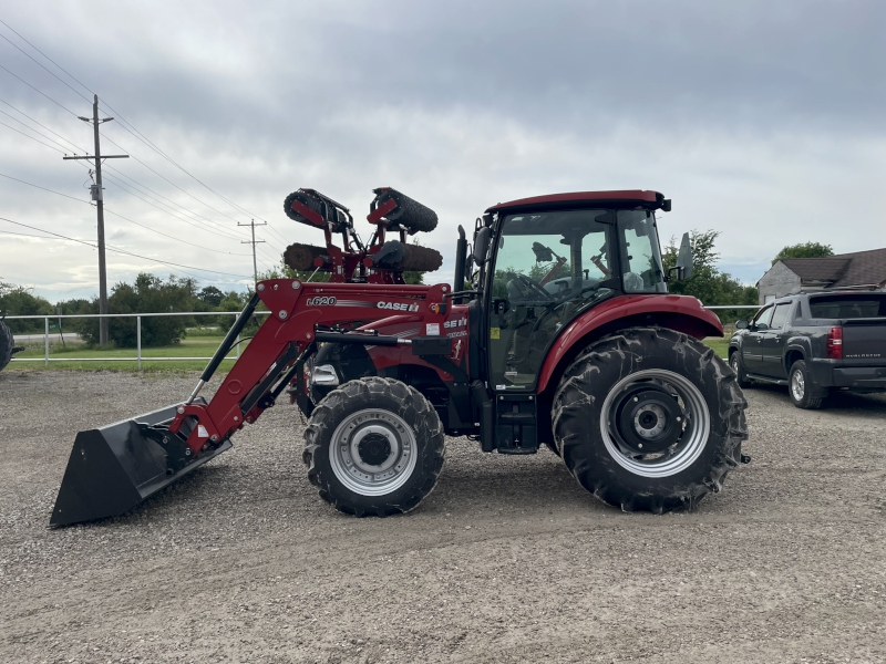 2024 Case IH FARMALL 75C Tractor