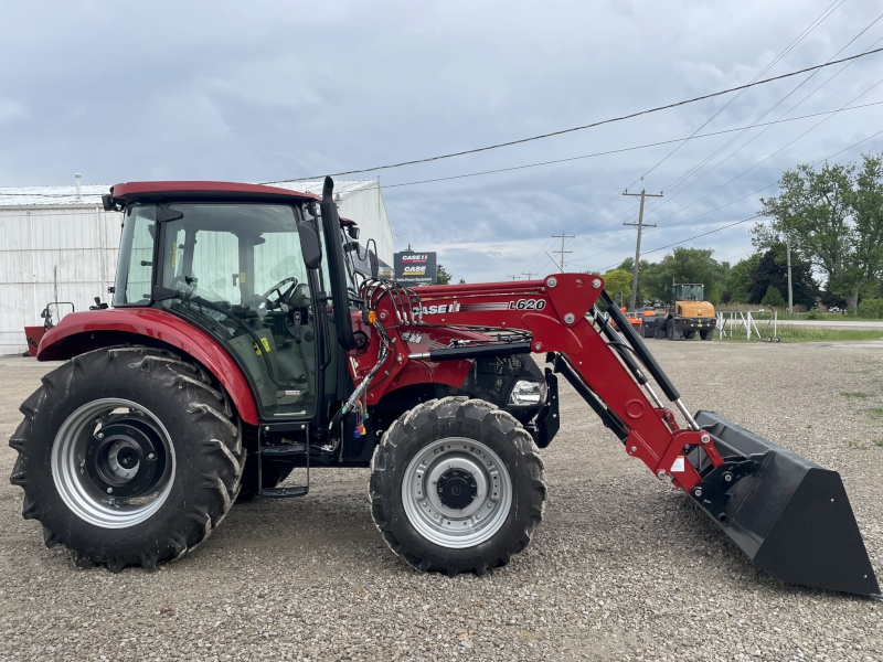 2024 Case IH FARMALL 75C Tractor