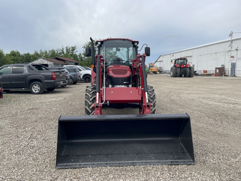 2024 Case IH FARMALL 75C Tractor