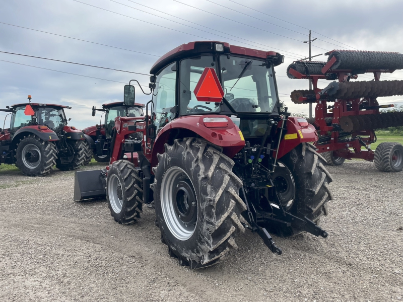 2024 Case IH FARMALL 75C Tractor