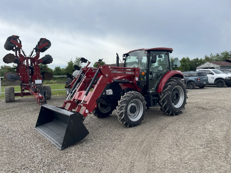 2024 Case IH FARMALL 75C Tractor