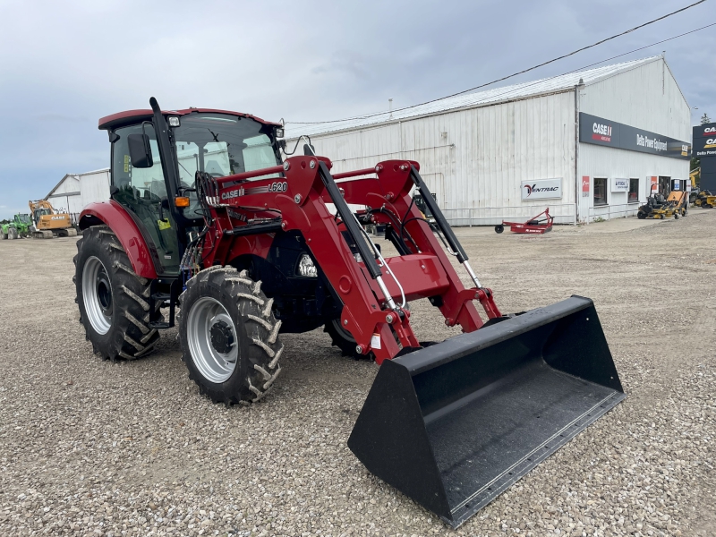 2024 Case IH FARMALL 75C Tractor