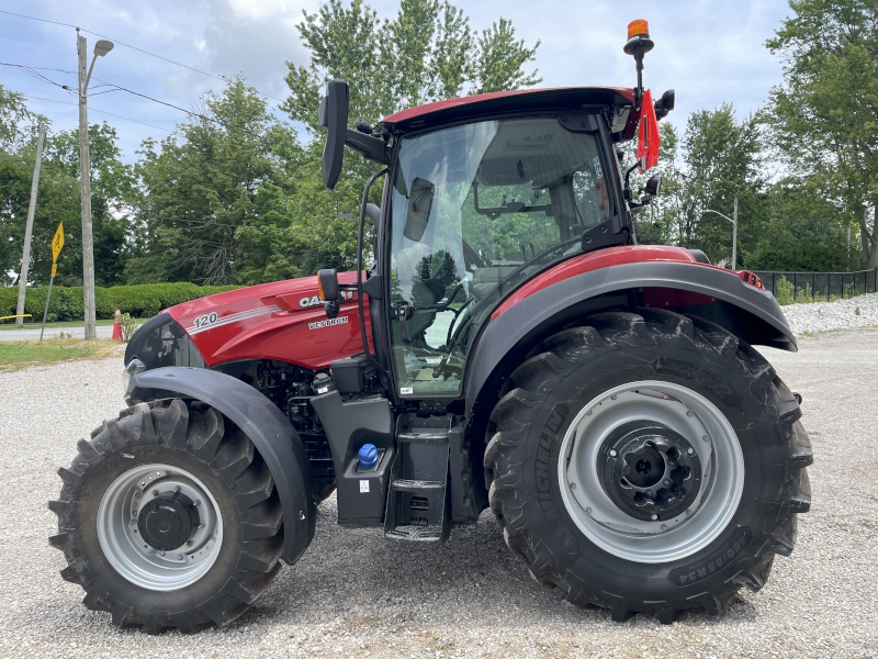 2024 Case IH VESTRUM 120 Tractor