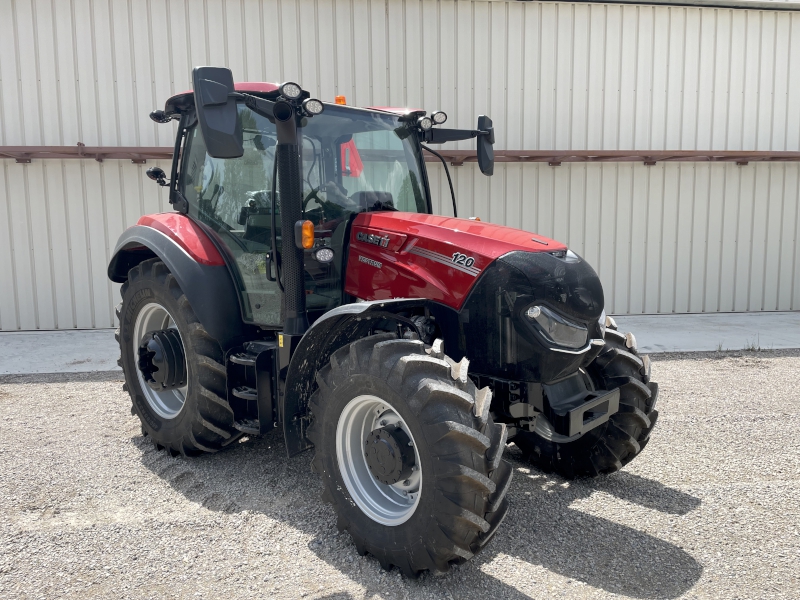 2024 Case IH VESTRUM 120 Tractor