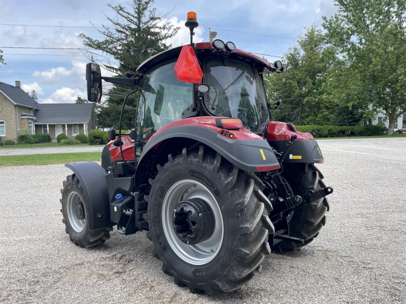 2024 Case IH VESTRUM 120 Tractor