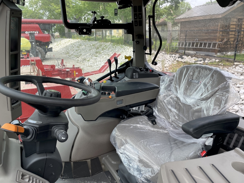 2024 Case IH VESTRUM 120 Tractor