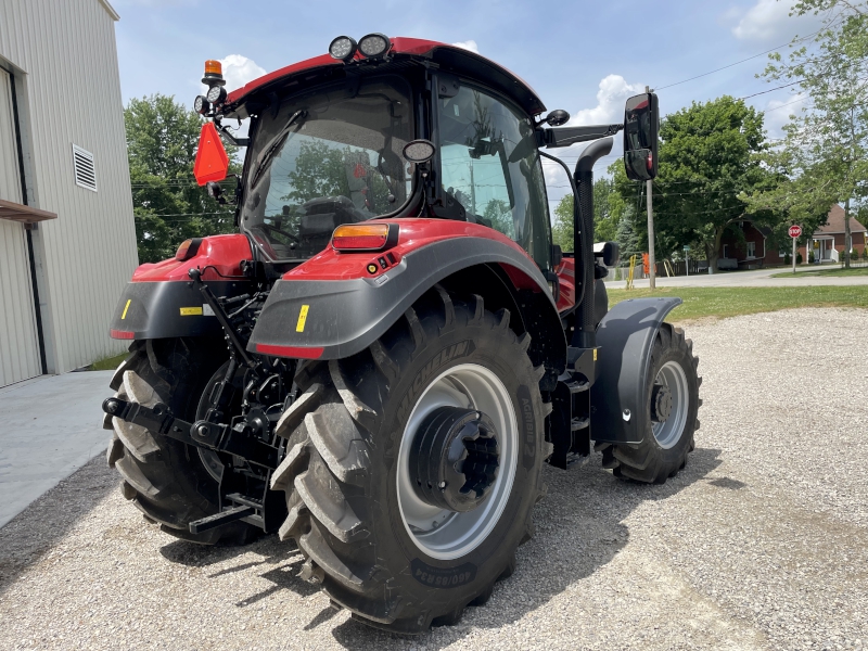 2024 Case IH VESTRUM 120 Tractor