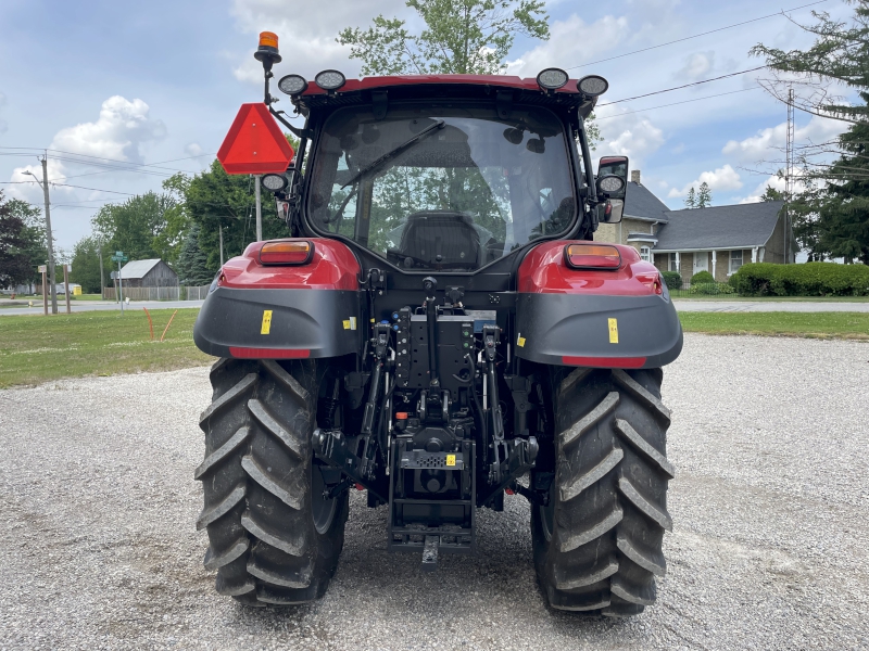 2024 Case IH VESTRUM 120 Tractor