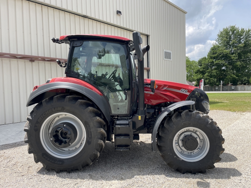 2024 Case IH VESTRUM 120 Tractor