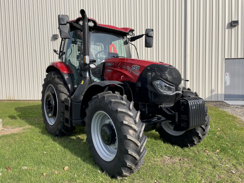 2024 Case IH MAXXUM 150 Tractor