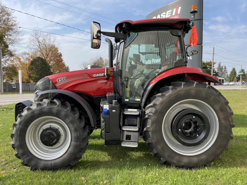 2024 Case IH MAXXUM 150 Tractor