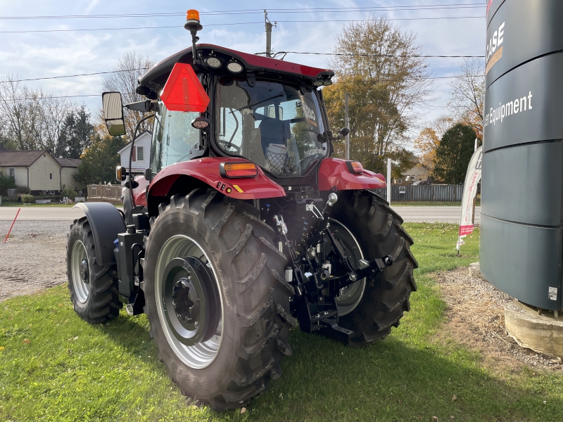 2024 Case IH MAXXUM 150 Tractor