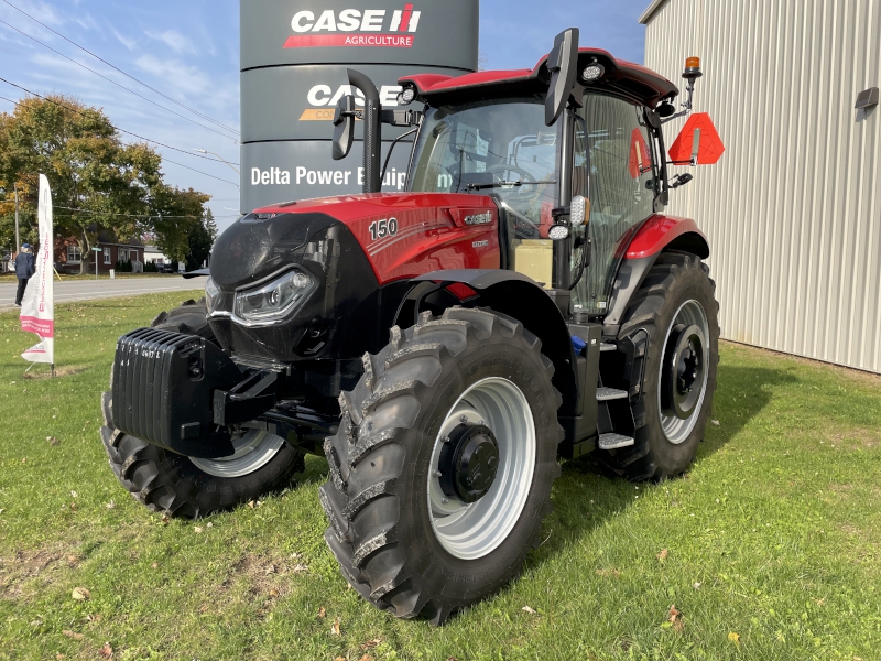 2024 Case IH MAXXUM 150 Tractor