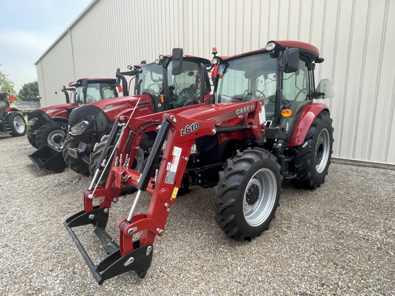 2024 Case IH FARMALL 75A Tractor