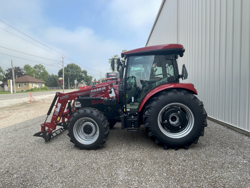 2024 Case IH FARMALL 75A Tractor