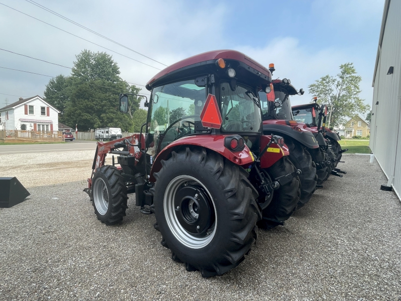 2024 Case IH FARMALL 75A Tractor