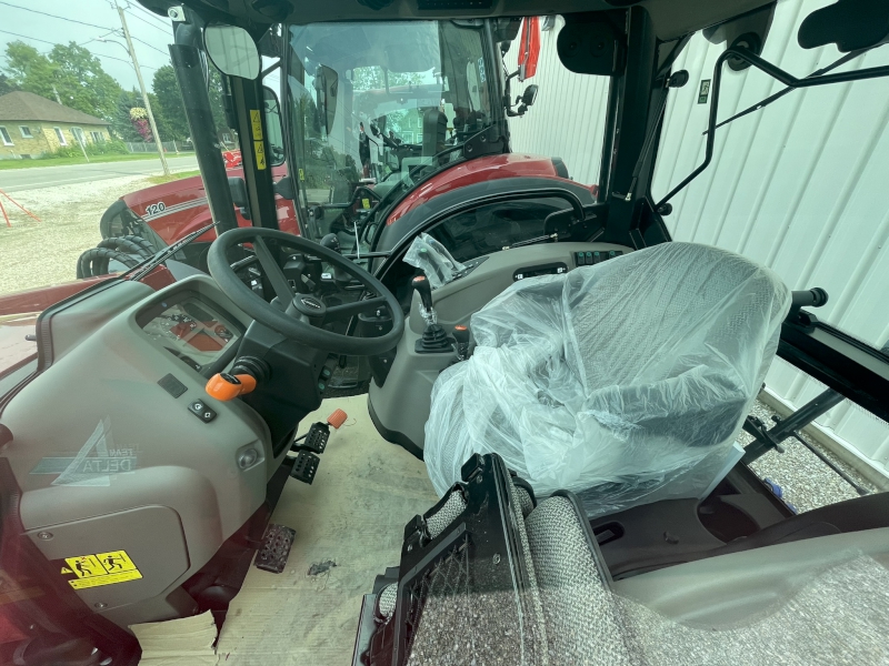 2024 Case IH FARMALL 75A Tractor