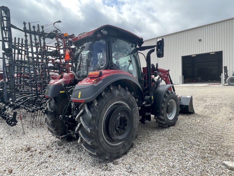 2024 Case IH VESTRUM 110 Tractor