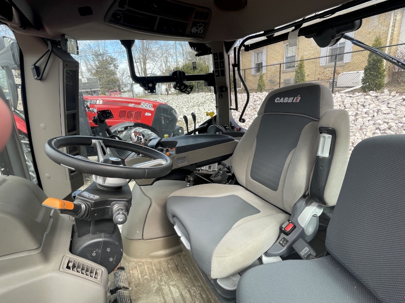 2024 Case IH VESTRUM 110 Tractor