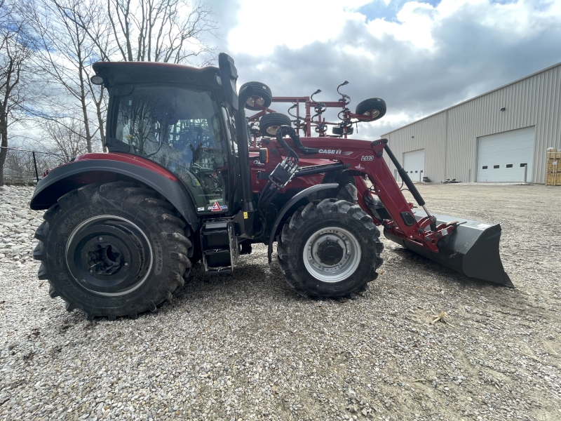 2024 Case IH VESTRUM 110 Tractor
