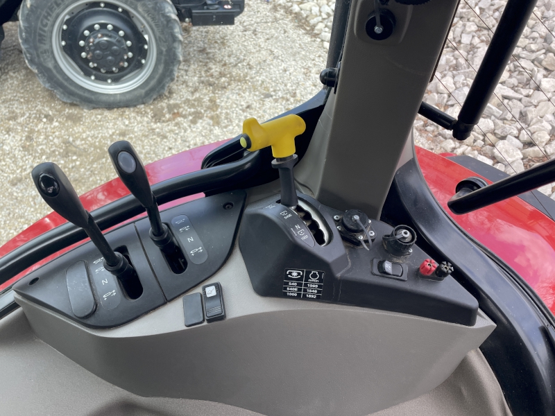 2024 Case IH VESTRUM 110 Tractor