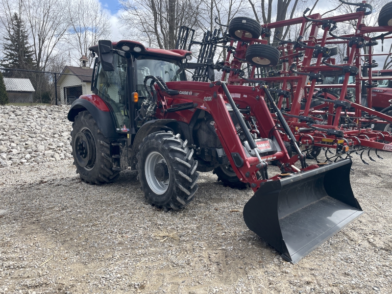 2024 Case IH VESTRUM 110 Tractor
