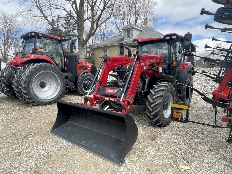 2024 Case IH VESTRUM 110 Tractor