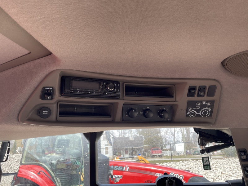 2024 Case IH VESTRUM 110 Tractor