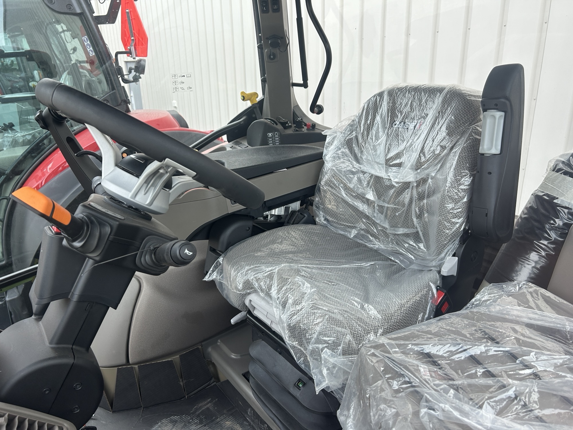 2023 Case IH VESTRUM 130 Tractor