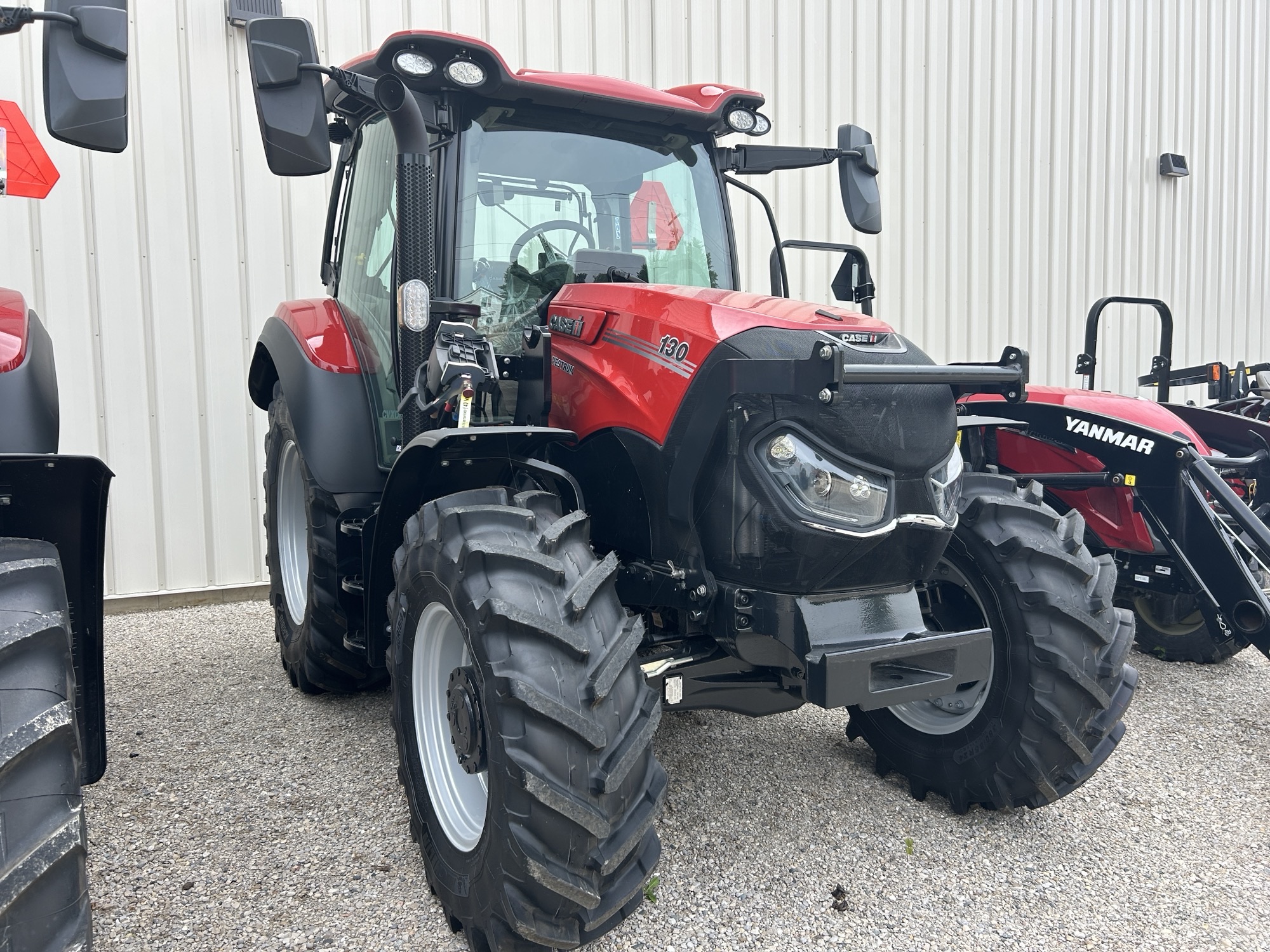 2023 Case IH VESTRUM 130 Tractor