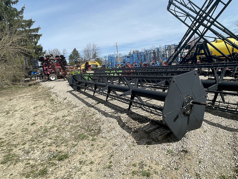 2012 Case IH 25'REEL Header Attachment