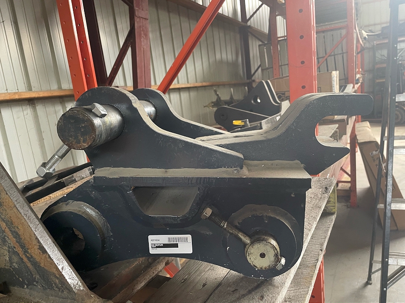 2021 H&H Manufacturing COUPLER Excavator Attachment