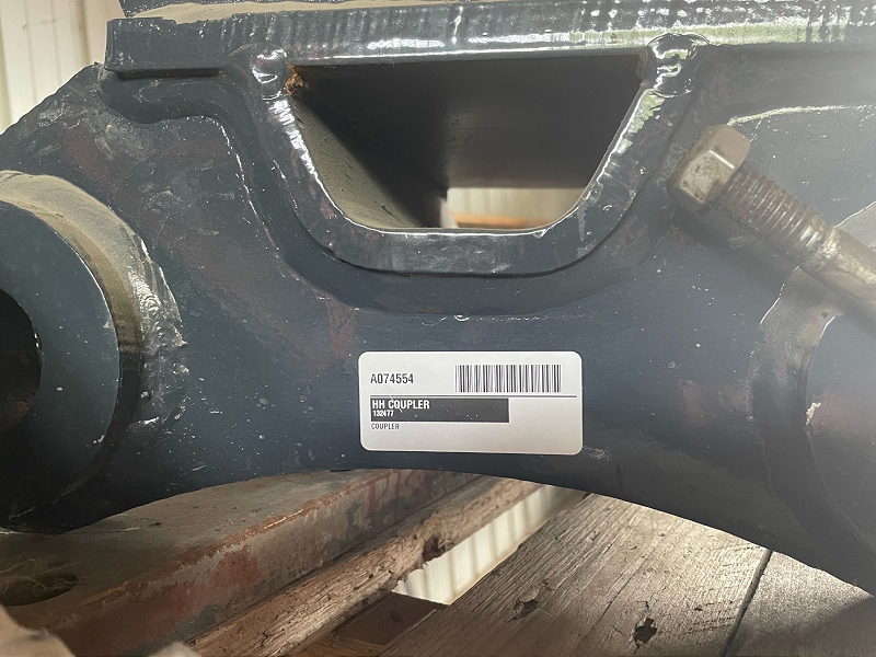 2021 H&H Manufacturing COUPLER Excavator Attachment